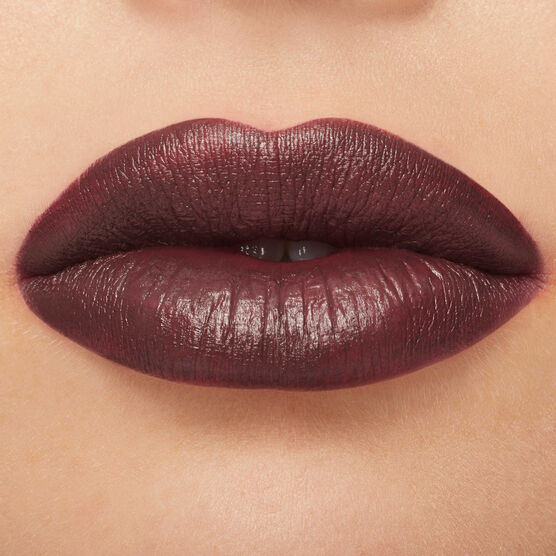 MACXIMAL SILKY MATTE LIPSTICK SMOKEDPURP